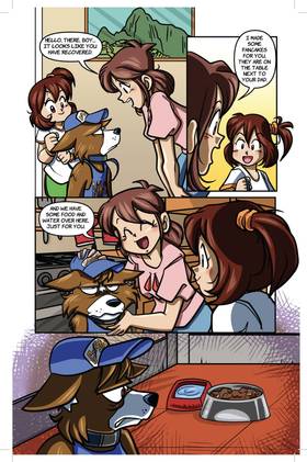 Read DOG SUPREME   2 Page 6 in English