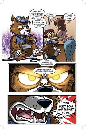 Read DOG SUPREME   2 Page 7 in English