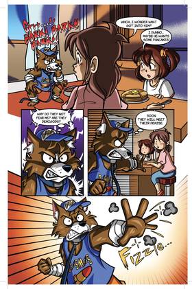 Read DOG SUPREME   2 Page 8 in English