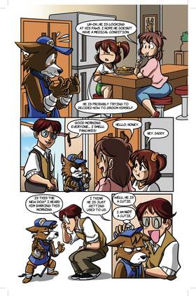 Read DOG SUPREME   2 Page 9 in English