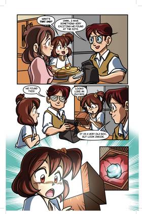 Read DOG SUPREME   2 Page 10 in English