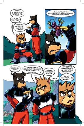Read DOG SUPREME   3 Page 5 in English