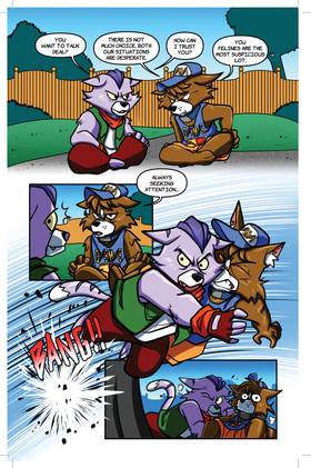 Read DOG SUPREME   3 Page 6 in English