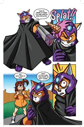 Read DOG SUPREME   3 Page 7 in English