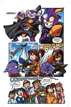 Read DOG SUPREME   3 Page 9 in English