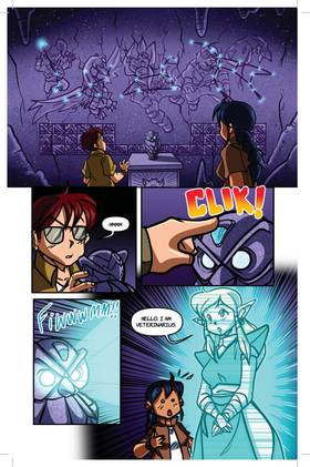 Read DOG SUPREME   3 Page 10 in English
