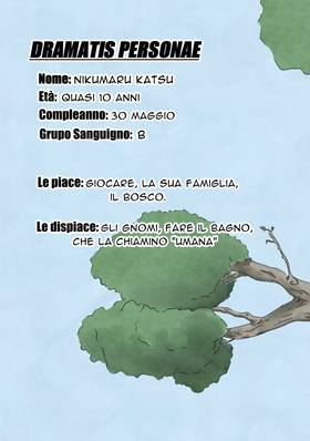 Read Mera!Mera!Katsu!!  1 Page 2 in Italian