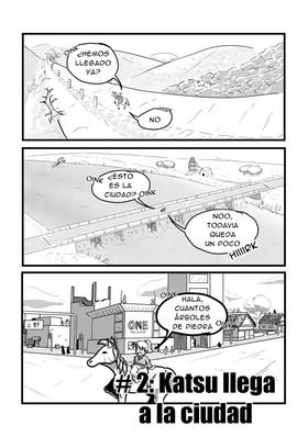 Read Mera!Mera!Katsu!!  2 Page 1 in Spanish