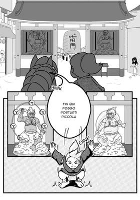 Read Mera!Mera!Katsu!!  2 Page 2 in Italian