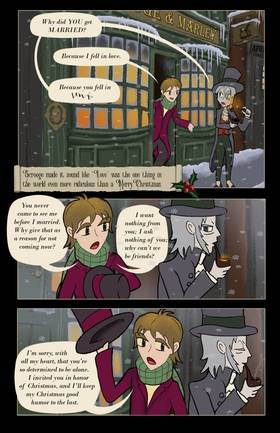 Read A Christmas Carol : Graphic Novel  1 Page 7 in English