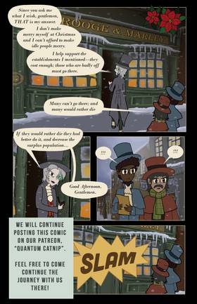 Read A Christmas Carol : Graphic Novel  1 Page 10 in English
