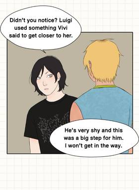 Read Tropicalia Breeze  6 Page 6 in English