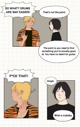 Read Tropicalia Breeze  1 Page 8 in English