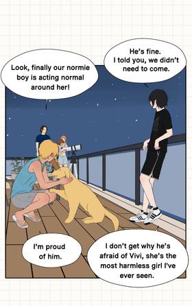 Read Tropicalia Breeze  7 Page 5 in English