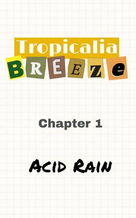 Read Tropicalia Breeze  1 Page 1 in English
