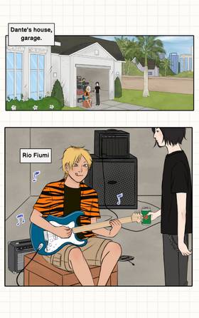 Read Tropicalia Breeze  1 Page 2 in English