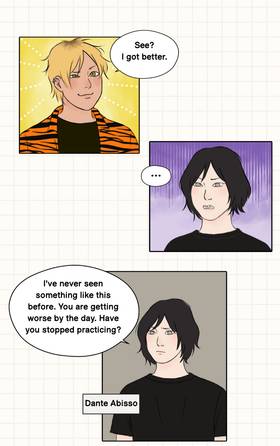 Read Tropicalia Breeze  1 Page 3 in English