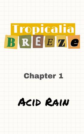 Read Tropicalia Breeze  1 Page 1 in English