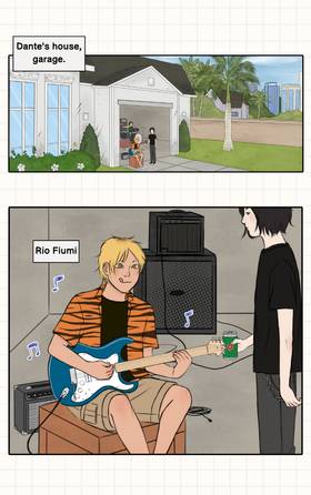 Read Tropicalia Breeze  1 Page 2 in English