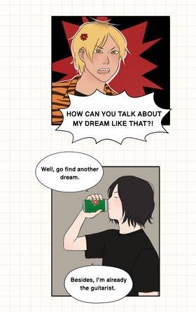 Read Tropicalia Breeze  1 Page 5 in English