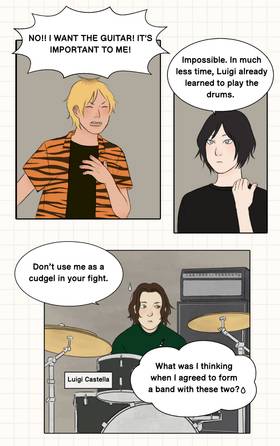 Read Tropicalia Breeze  1 Page 7 in English