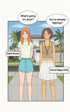 Read Tropicalia Breeze  1 Page 10 in English
