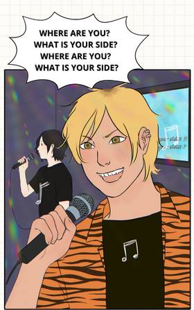 Read Tropicalia Breeze  2 Page 3 in English