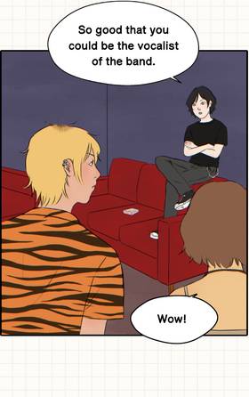 Read Tropicalia Breeze  3 Page 5 in English