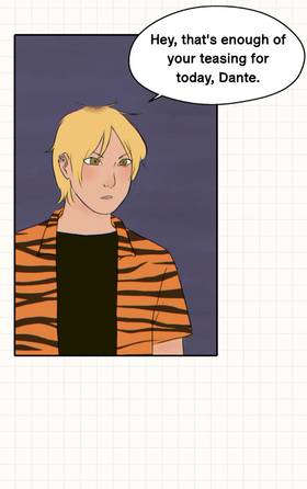 Read Tropicalia Breeze  3 Page 6 in English
