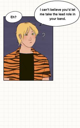 Read Tropicalia Breeze  3 Page 8 in English