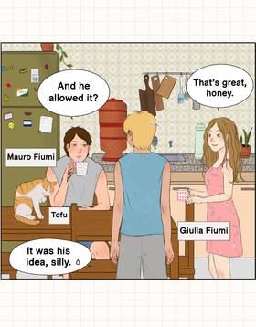 Read Tropicalia Breeze  4 Page 4 in English