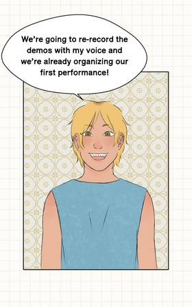 Read Tropicalia Breeze  4 Page 5 in English