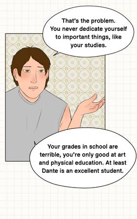 Read Tropicalia Breeze  4 Page 8 in English