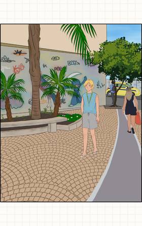 Read Tropicalia Breeze  5 Page 1 in English