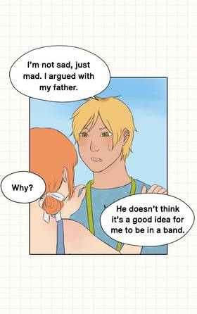 Read Tropicalia Breeze  5 Page 4 in English