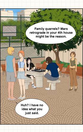 Read Tropicalia Breeze  5 Page 8 in English