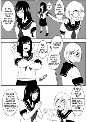 Read Ruka-Chan's Stories  1 Page 6 in English