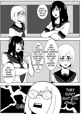 Read Ruka-Chan's Stories  1 Page 8 in English
