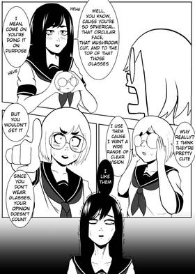 Read Ruka-Chan's Stories  1 Page 9 in English