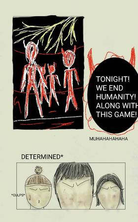 Read To All The Days I Breathed Away  2 Page 3 in English