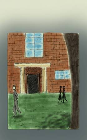 Read To All The Days I Breathed Away  3 Page 1 in English