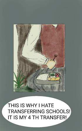 Read To All The Days I Breathed Away  3 Page 2 in English