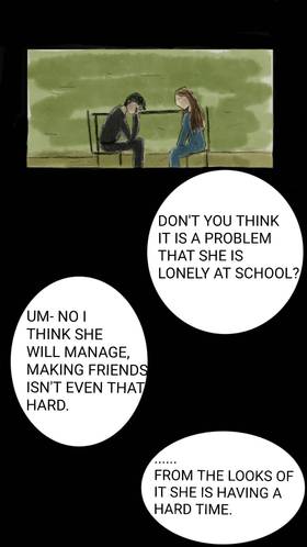 Read To All The Days I Breathed Away  5 Page 1 in English