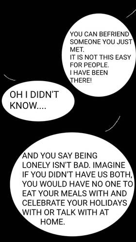 Read To All The Days I Breathed Away  5 Page 3 in English