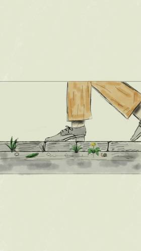 Read To All The Days I Breathed Away  1 Page 2 in English