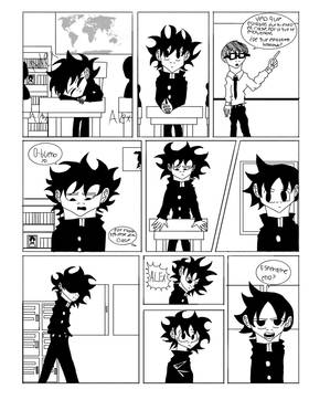 Read IT’S JUST DESTINY   1 Page 1 in Spanish