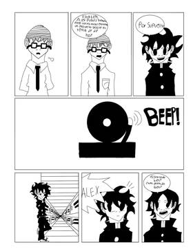 Read IT’S JUST DESTINY   1 Page 3 in Spanish