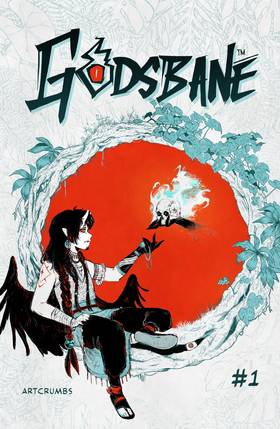 Read Godsbane  5 Page 1 in English