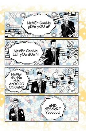 Read Godsbane  3 Page 4 in English