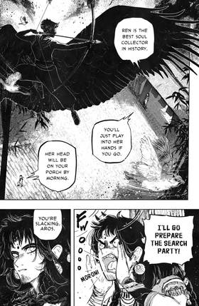Read Godsbane  1 Page 6 in English